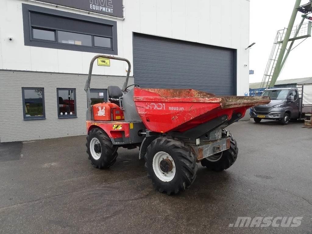Wacker Neuson 5001 Mini Dumpers