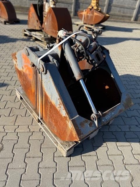 Hiab USED GRIPPER Grijpers