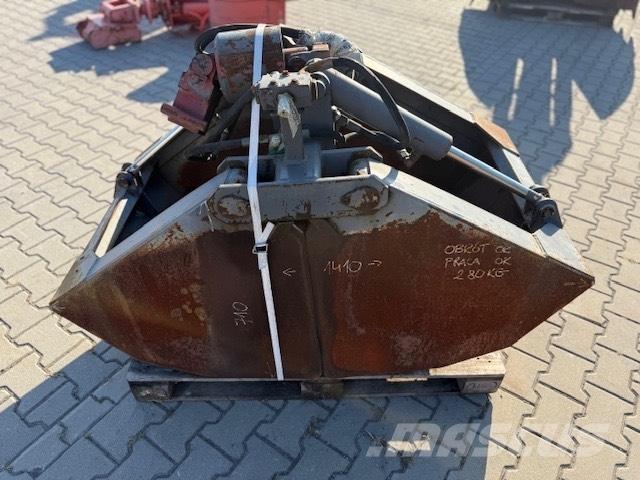 Hiab USED GRIPPER Grijpers