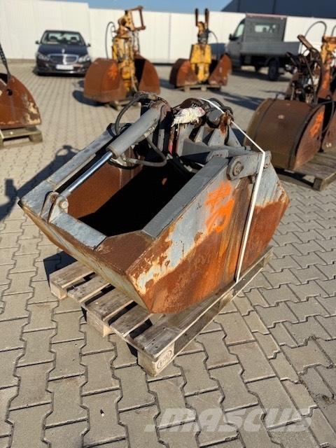 Hiab USED GRIPPER Grijpers