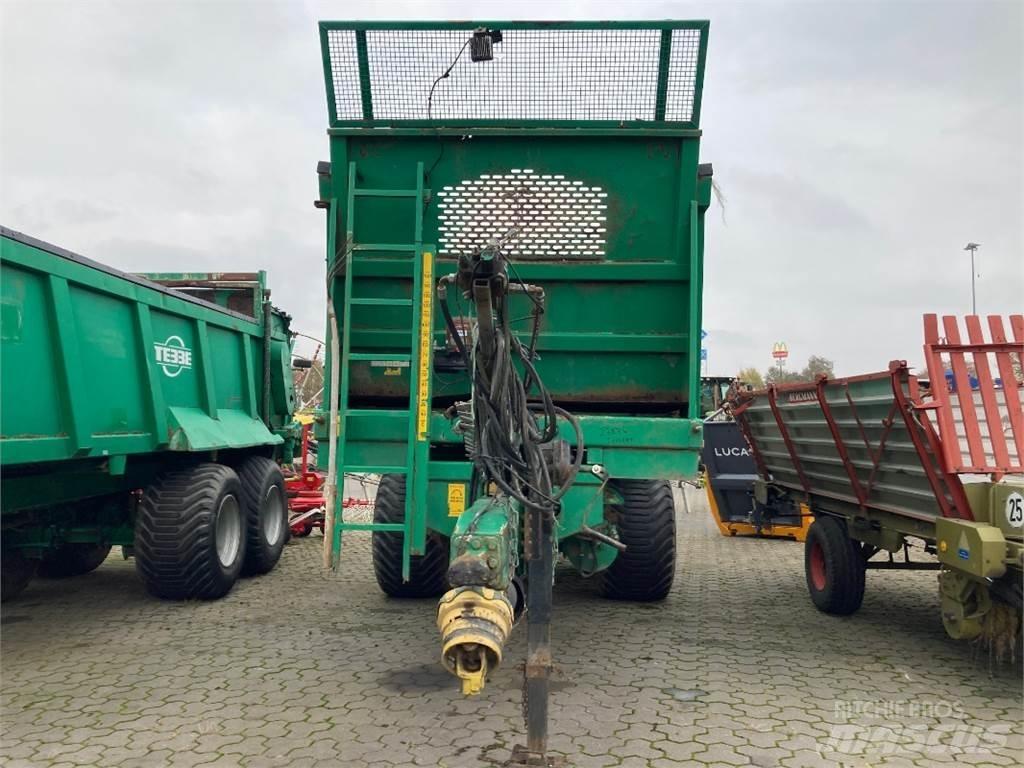 Tebbe HS 200 Mestverspreider