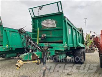 Tebbe HS 200 Mestverspreider