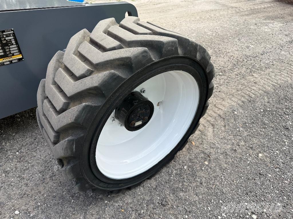 Snorkel 660SJ Telescoophoogwerkers