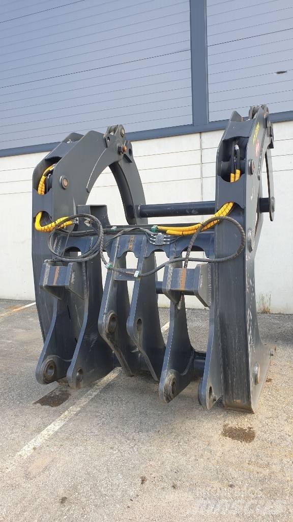 Hytera LG35 Grijpers