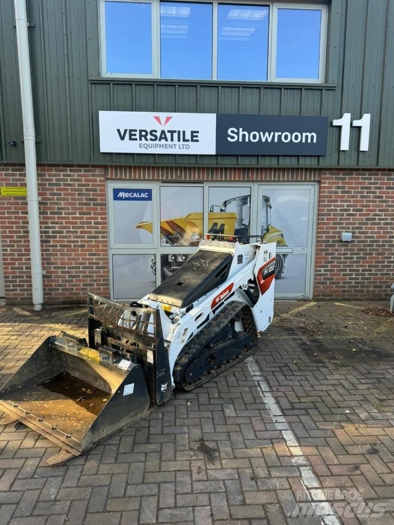 Bobcat MT100 Rupsladers
