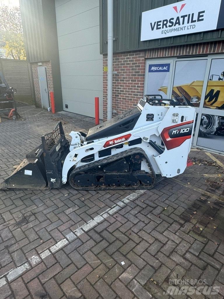 Bobcat MT100 Rupsladers