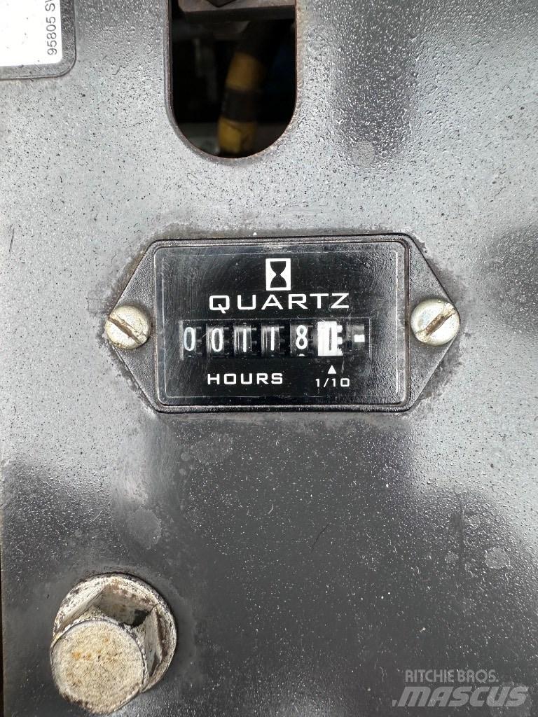 Bobcat MT100 Rupsladers