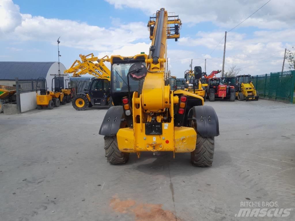 JCB 540-140 Hi Viz Verreikers