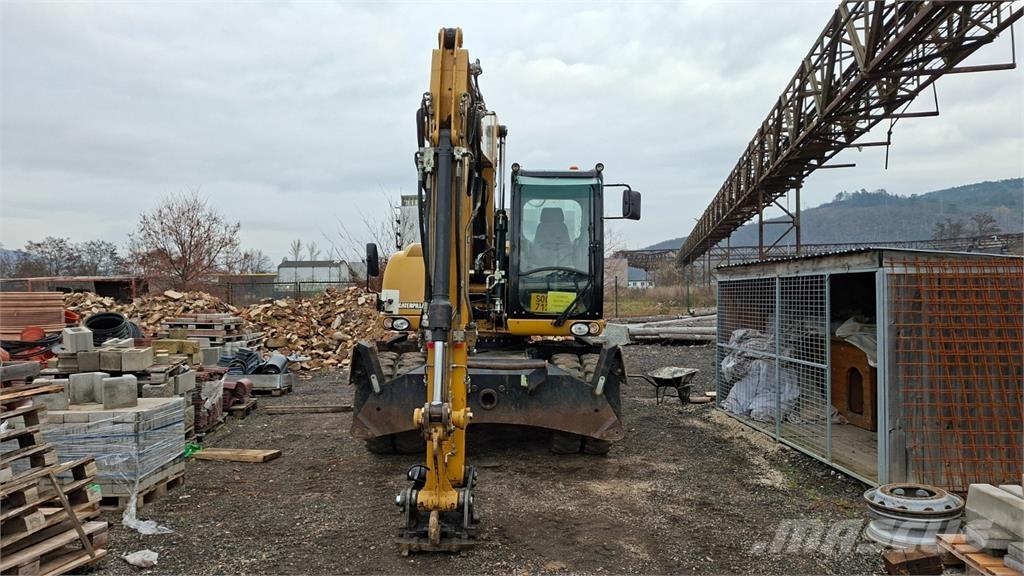 CAT M313D 4X4 Bouw - Overige