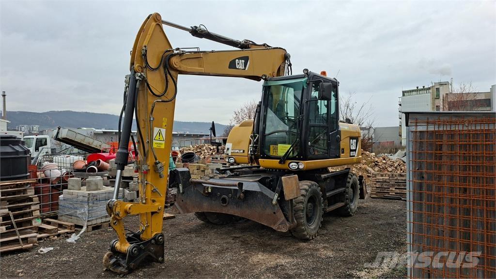 CAT M313D 4X4 Bouw - Overige