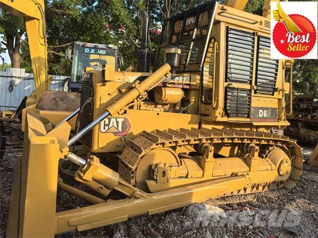 CAT D 6 D Rupsdozers