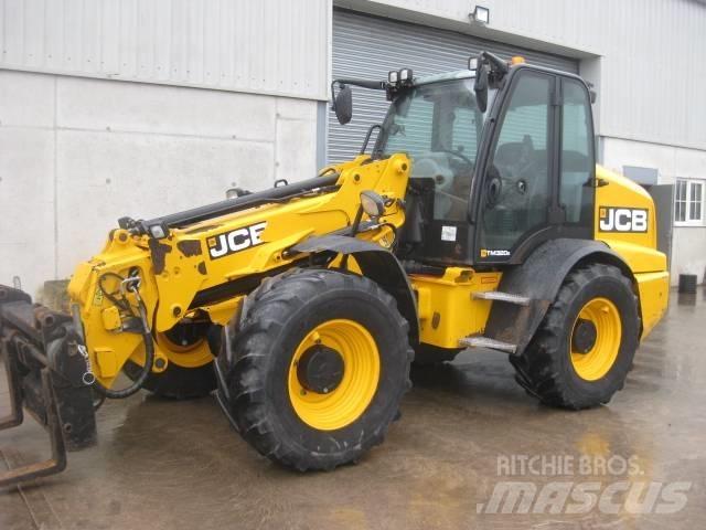JCB TM 320 S Verreikers