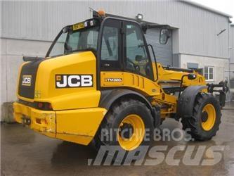 JCB TM 320 S Verreikers