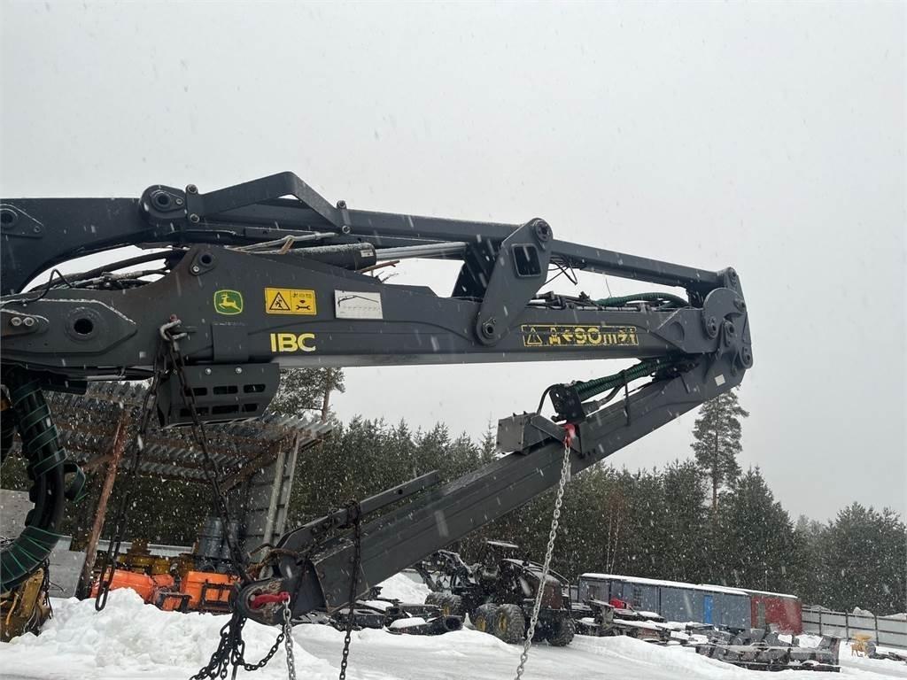 John Deere 1170G Harvesters