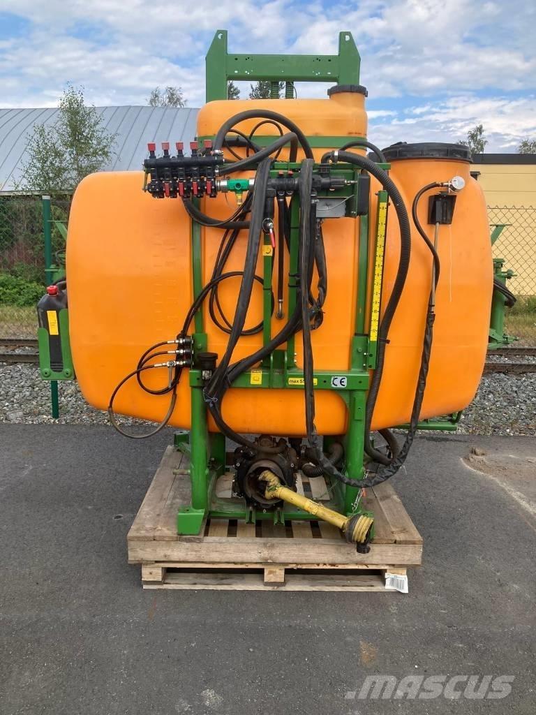 Amazone UF 1200 Gedragen spuitmachines