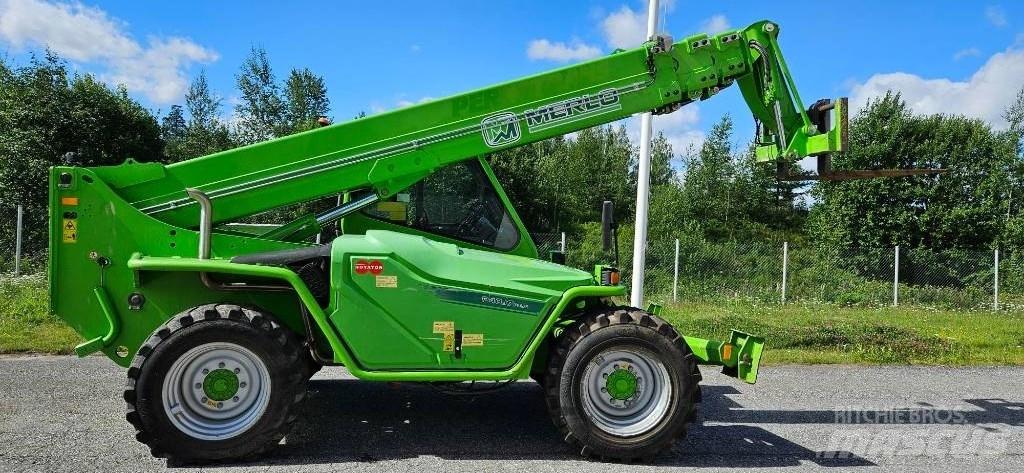 Merlo P40.17PLUS Verreikers
