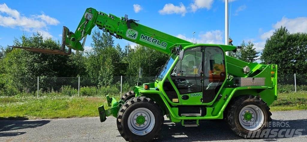 Merlo P40.17PLUS Verreikers