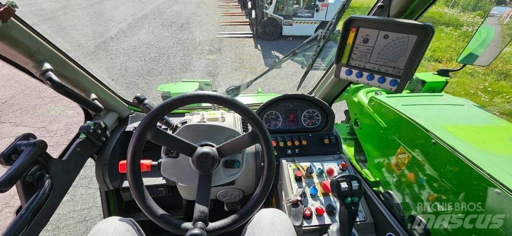 Merlo P40.17PLUS Verreikers