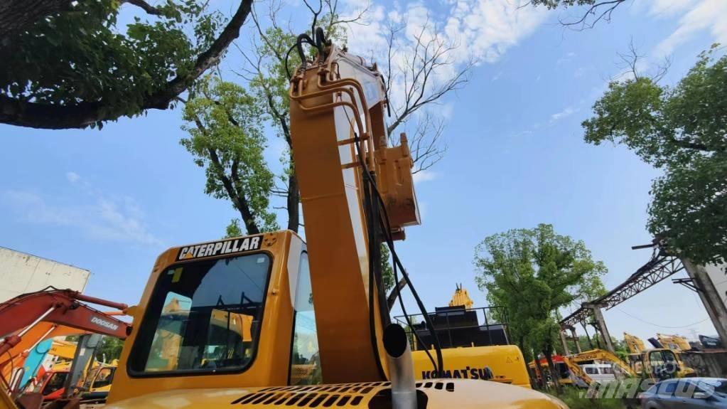 CAT 308 C Midigraafmachines 7t - 12t