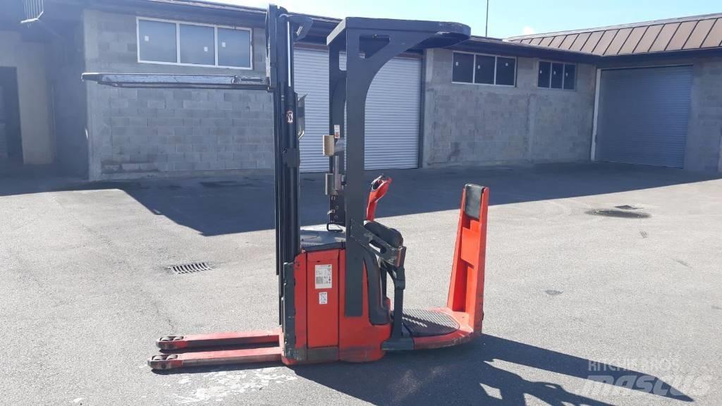 Linde L14 Stapelaar meeloop