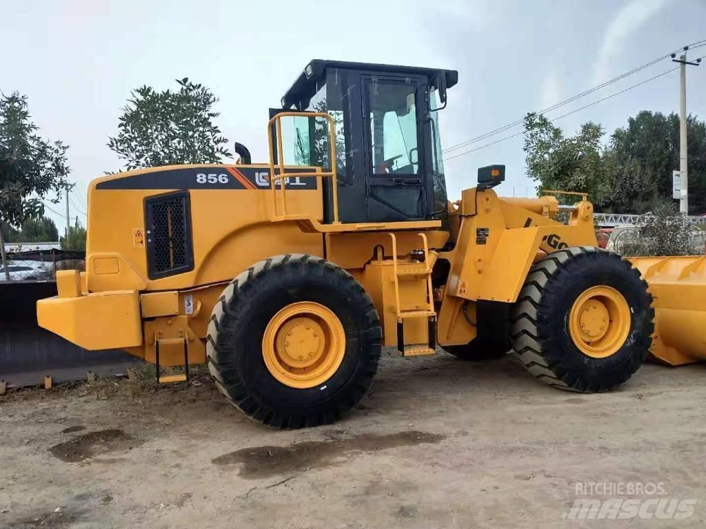 LiuGong 856 H Wielladers