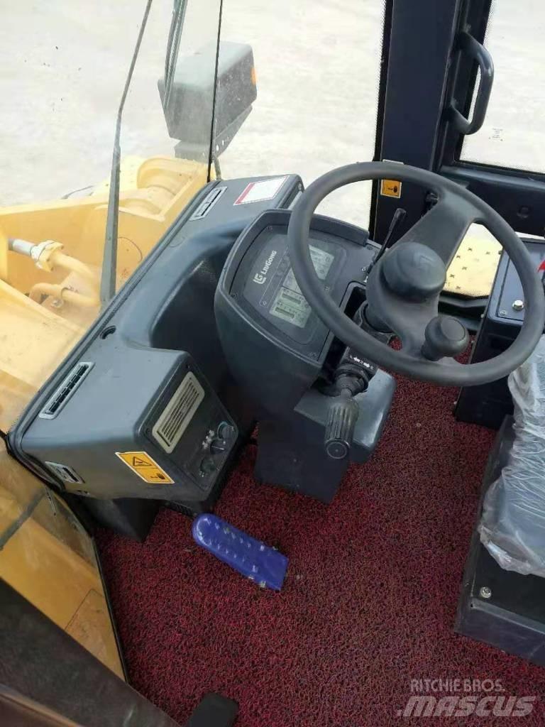 LiuGong 856 H Wielladers