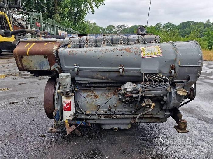  Engines F6L912 Transport - Anderen