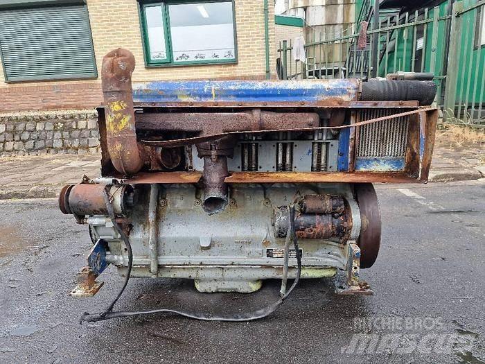  Engines F6L912 Transport - Anderen