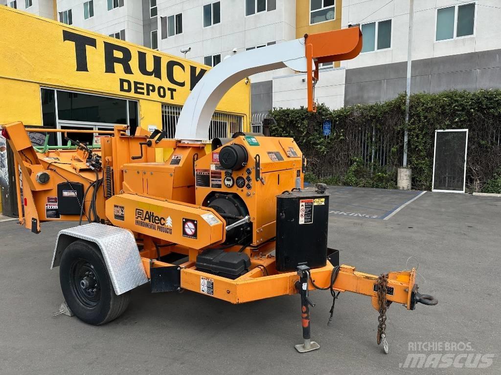 Altec CFD 1217 Hout transporter