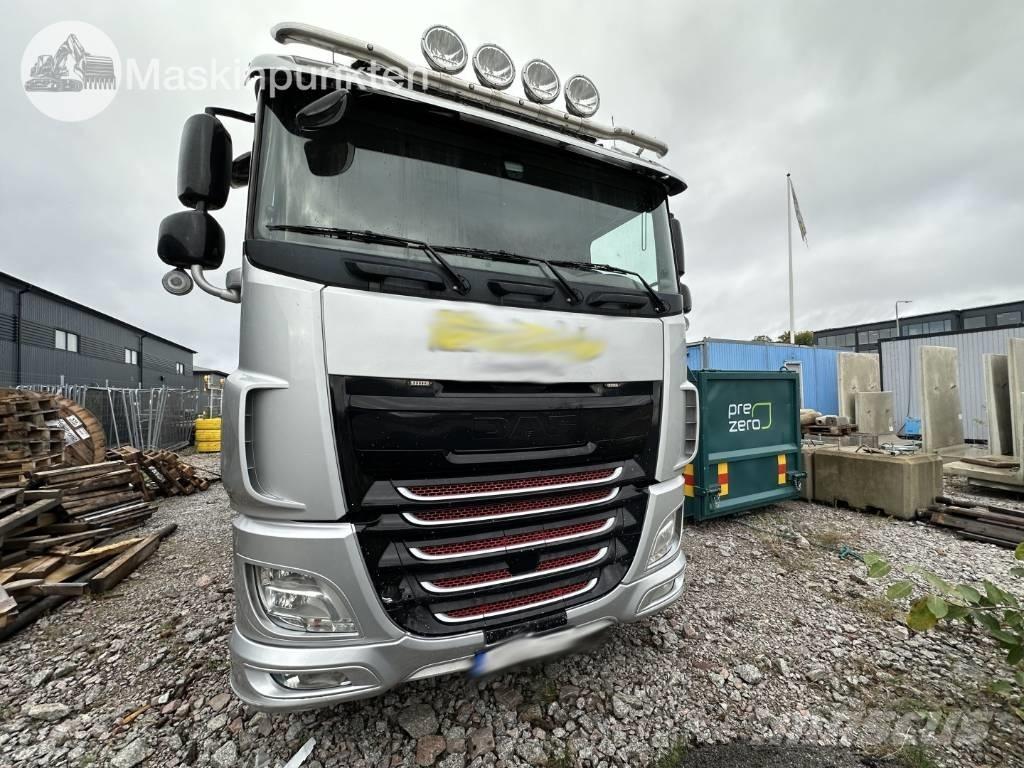 DAF G6 4236 CFE F510 Kipper