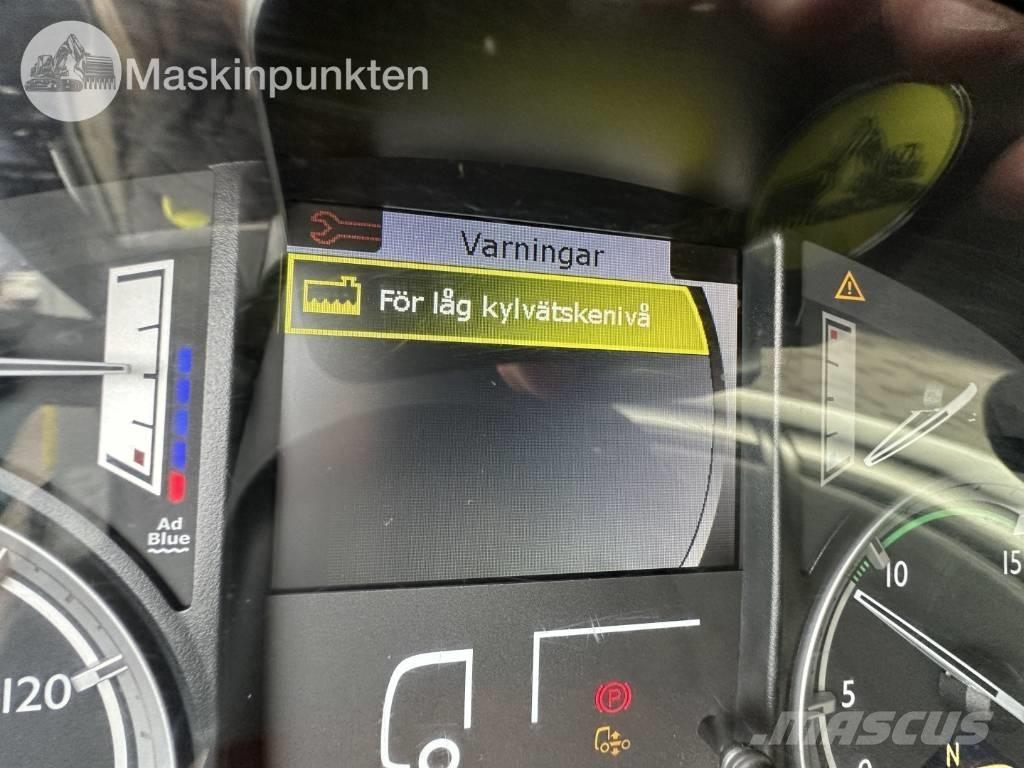 DAF G6 4236 CFE F510 Kipper