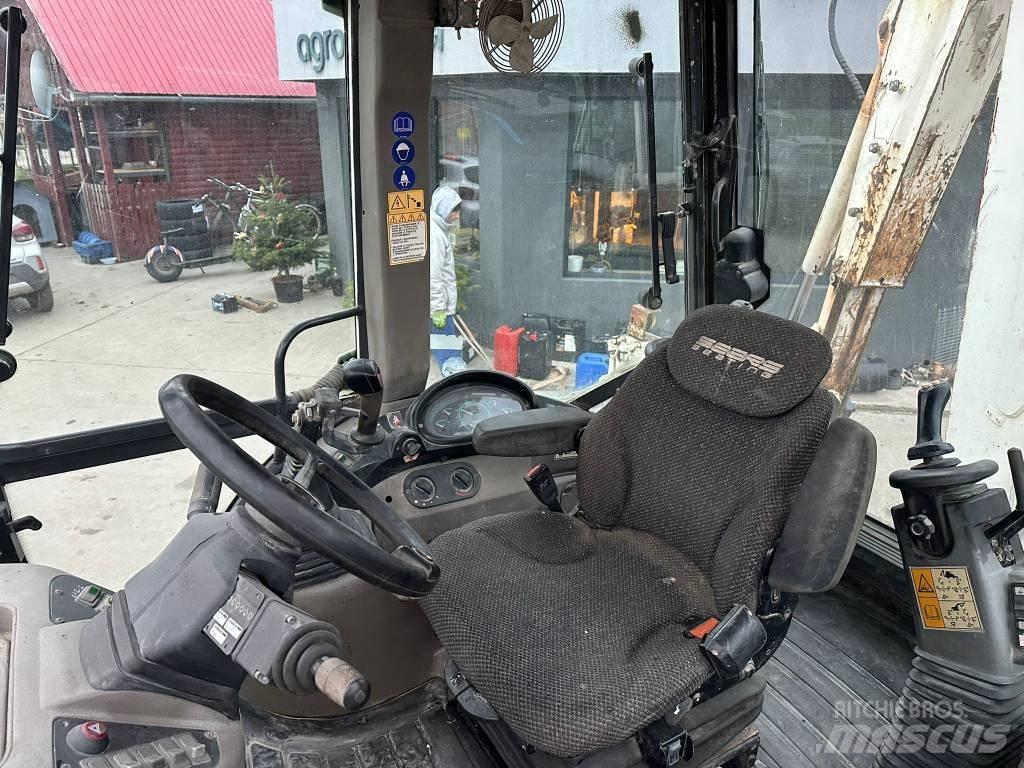 CASE SR590-4PS Graaf-laadcombinaties