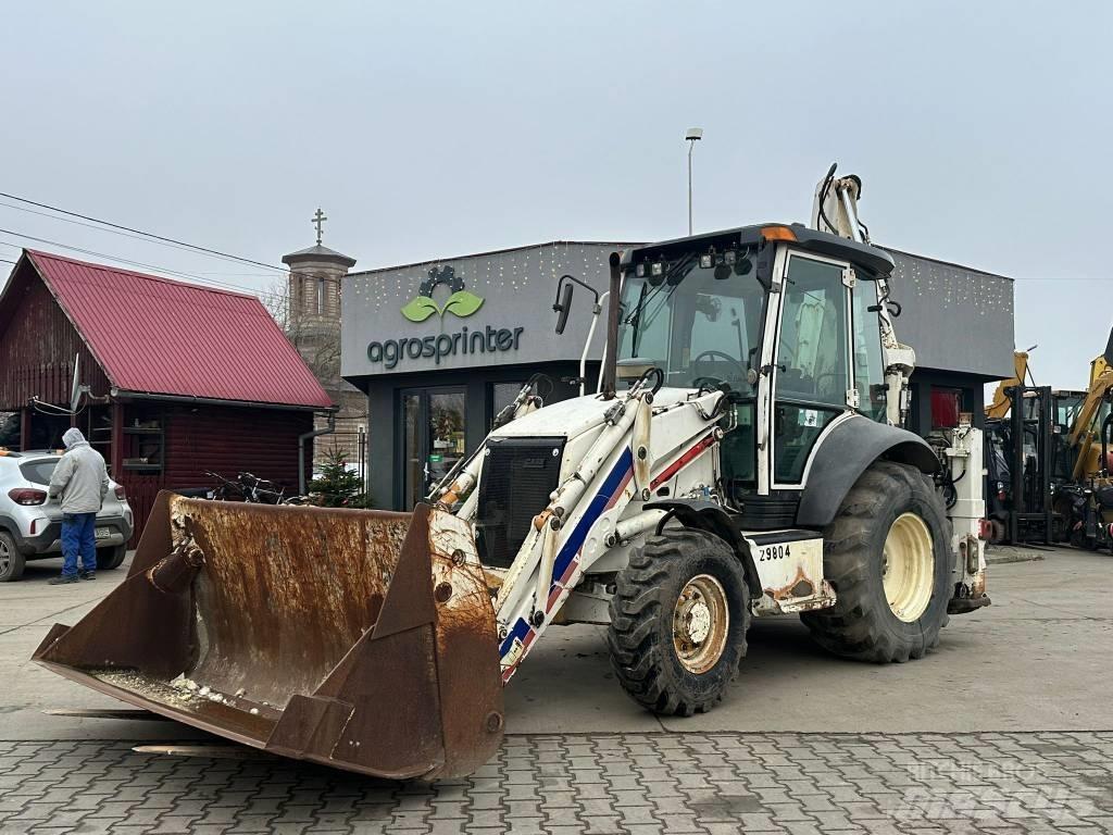 CASE SR590-4PS Graaf-laadcombinaties
