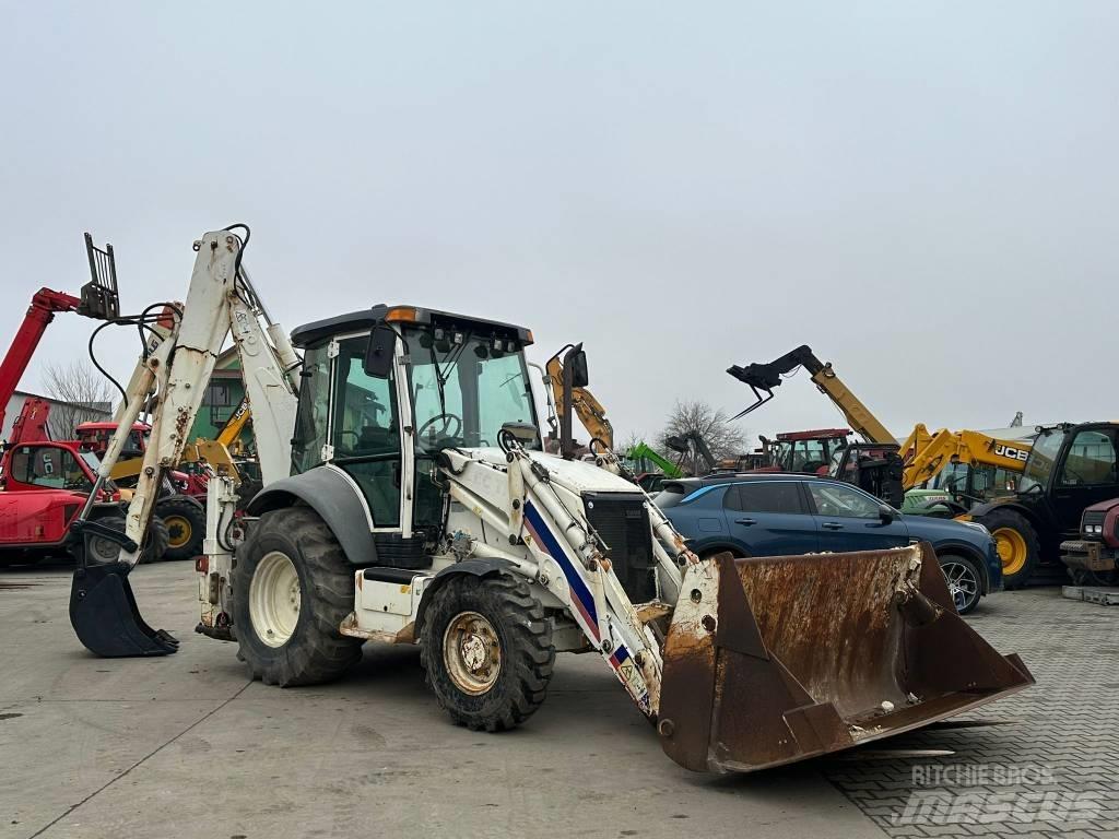 CASE SR590-4PS Graaf-laadcombinaties