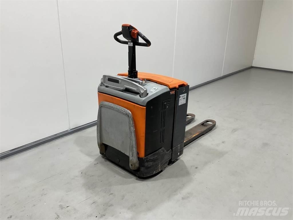 Rocla TP20AC Meerij pallettruck met platform