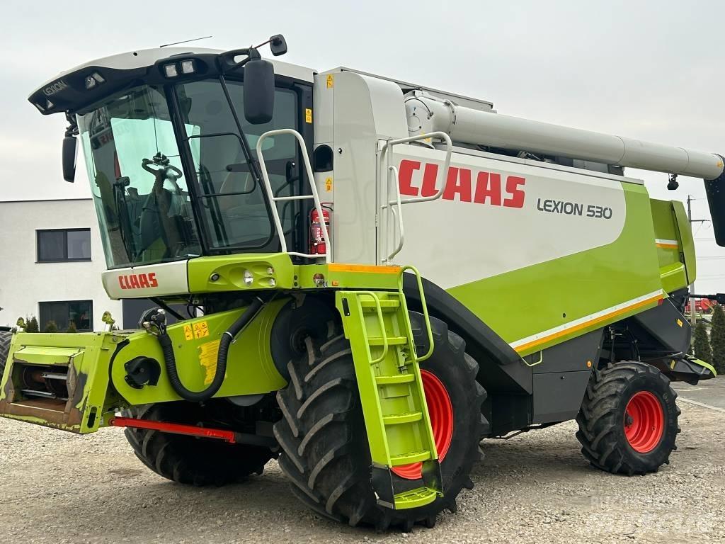 CLAAS Lexion 530 Maaidorsmachines