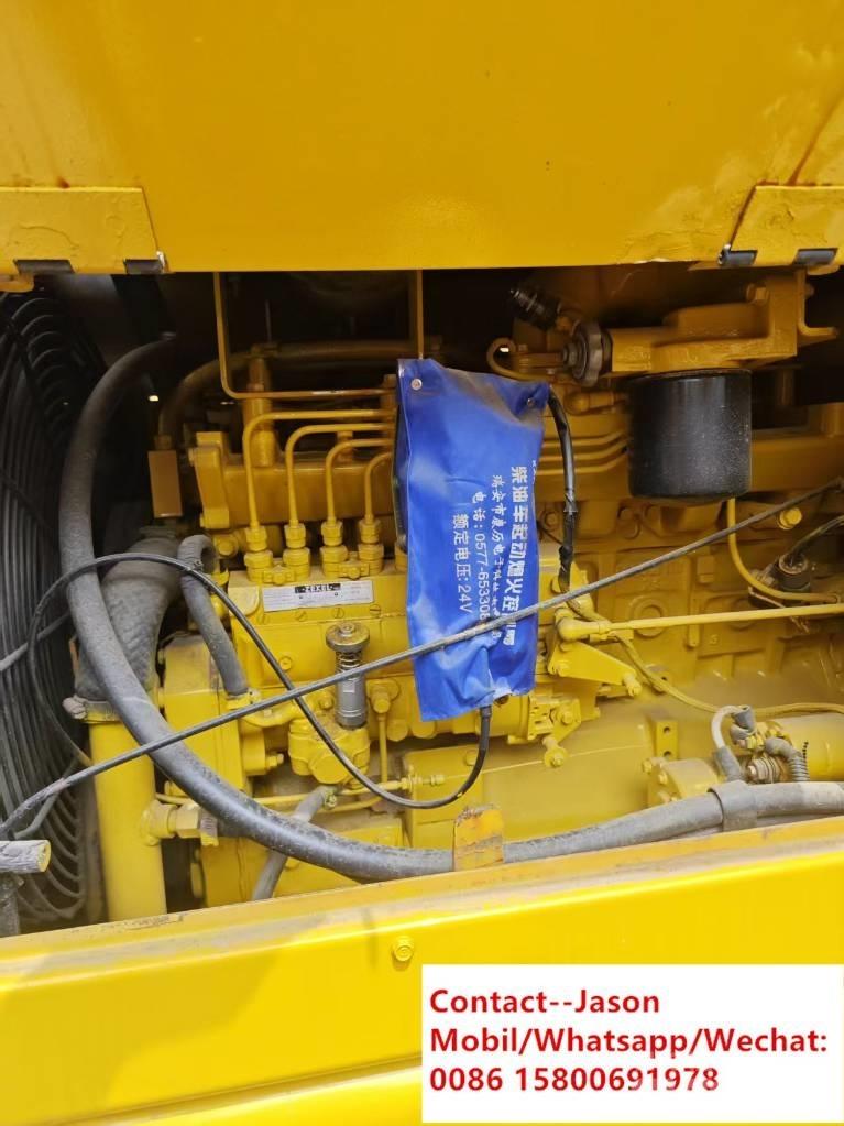Komatsu WA 100 Wielladers