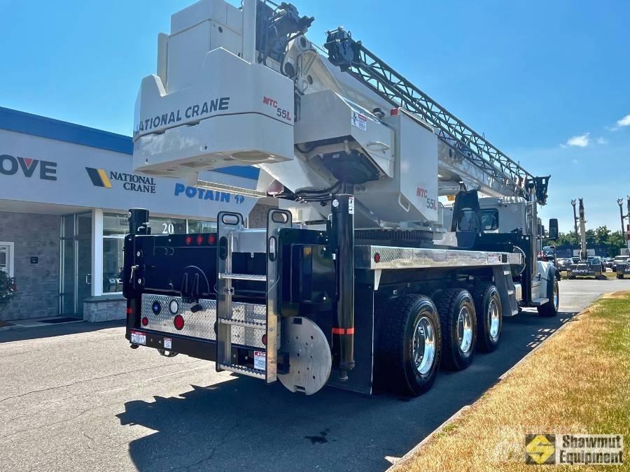 National NTC55L151 Anders
