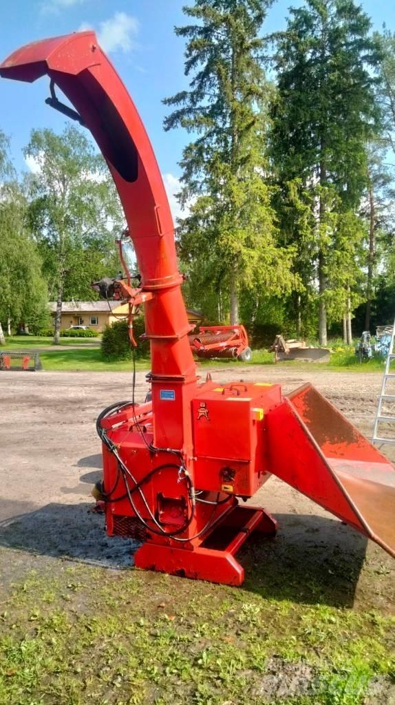 Junkkari HJ 260 G Houtklover