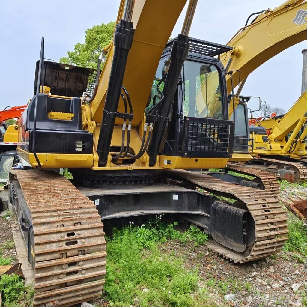 CAT 336D2 Rupsgraafmachines