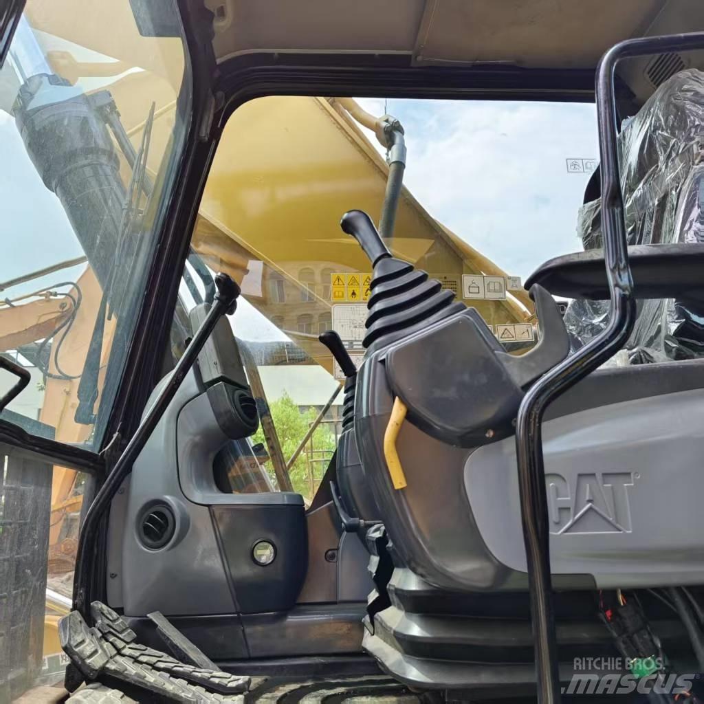 CAT 336D2 Rupsgraafmachines