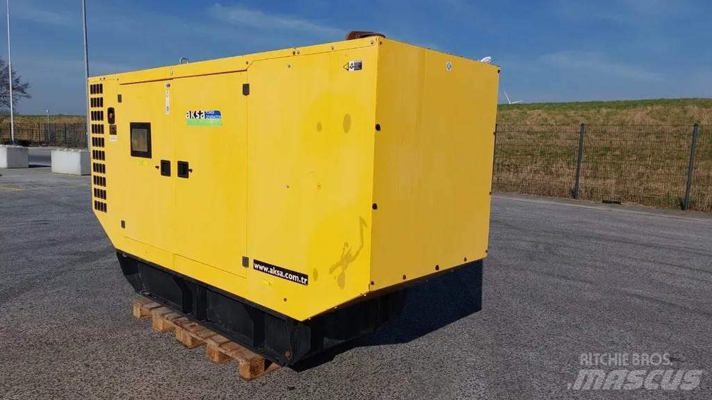 Perkins Aksa AP150 Overige generatoren
