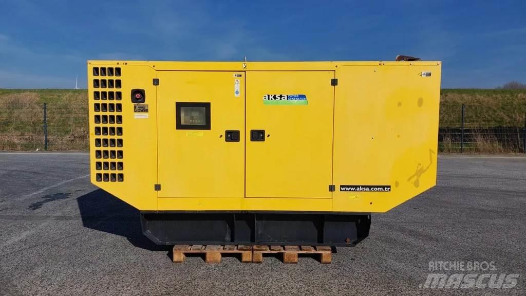 Perkins Aksa AP150 Overige generatoren