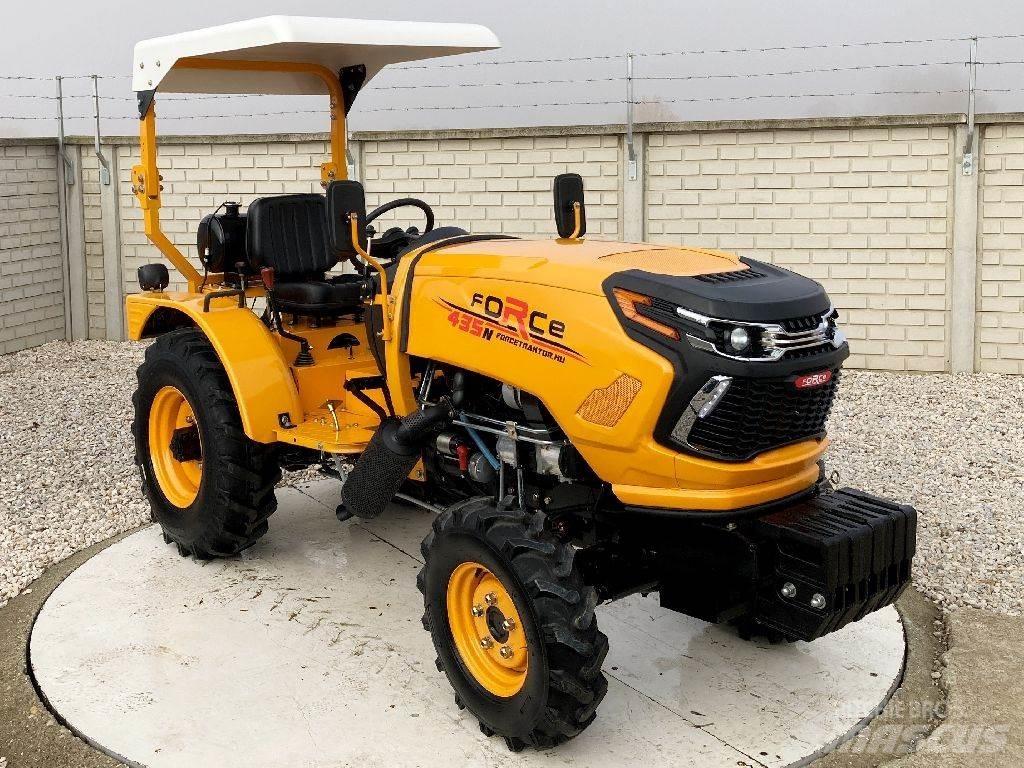 Force 435N Tractoren