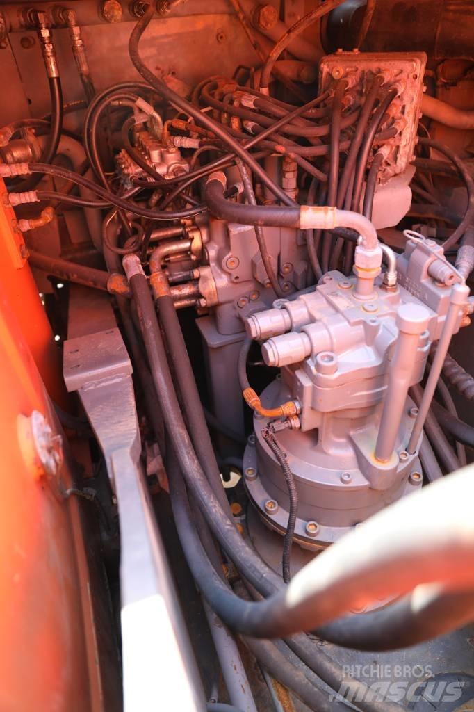 Hitachi ZX 200 LC-6 Rupsgraafmachines