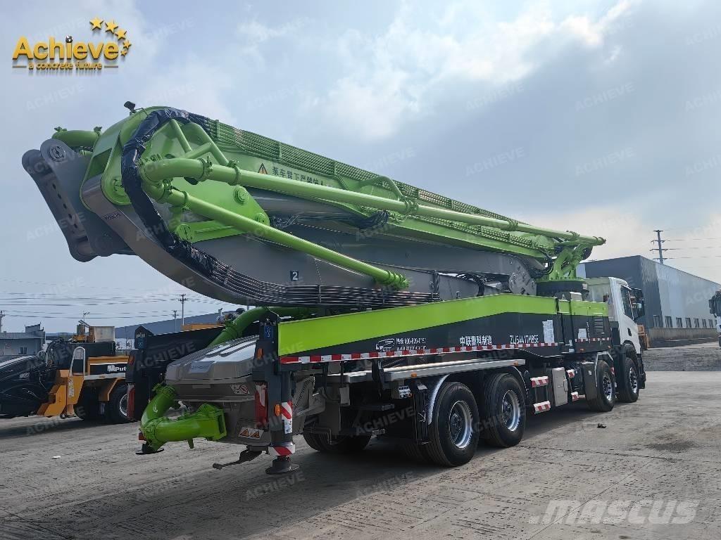 Zoomlion 56X-6RZ Betonpomptrucks