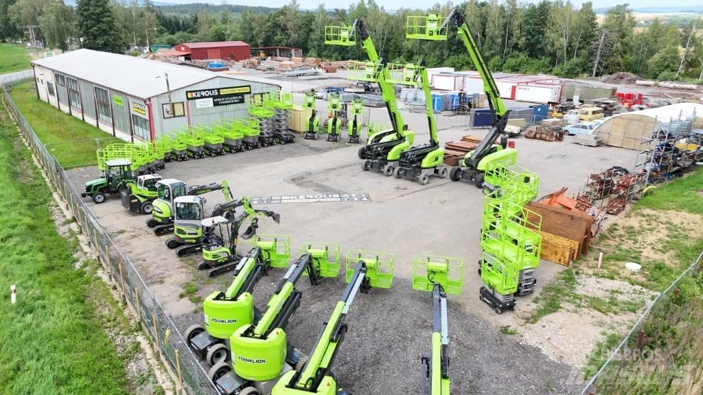 Zoomlion ZE26GU Minigraafmachines < 7t