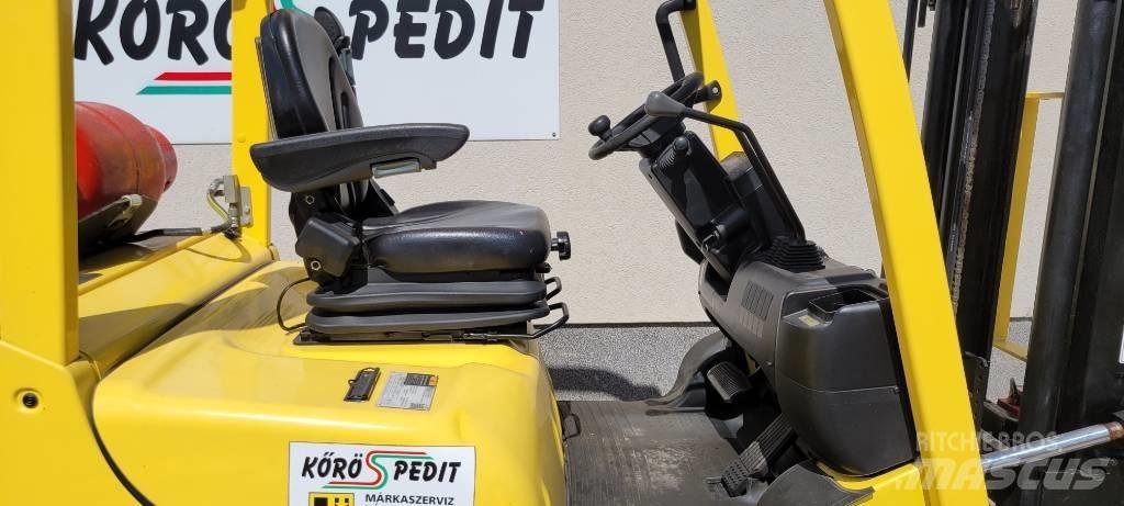 Hyster H 2.0 XT LPG heftrucks