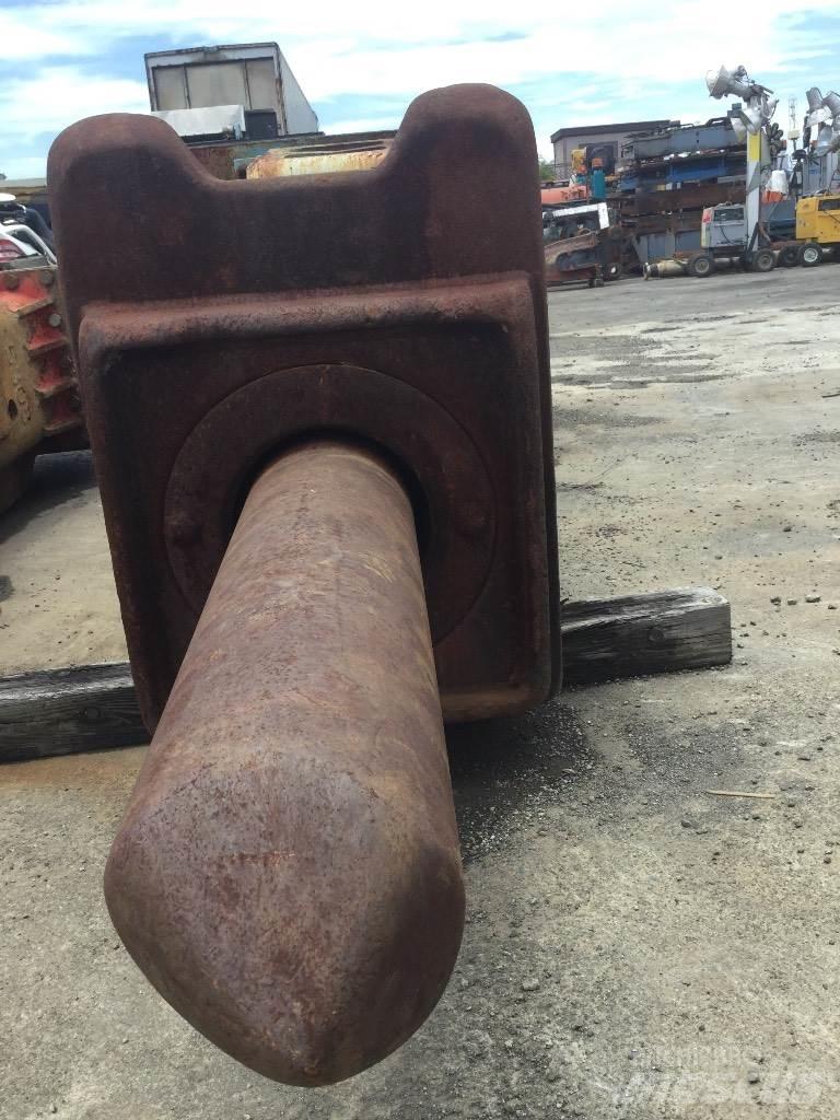 KRUPP HM2500 Hamers en brekers