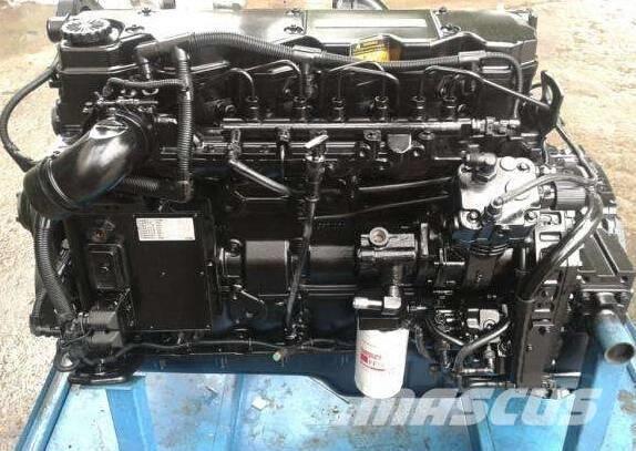 Cummins ISDE245 40 Motoren